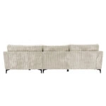 FOREVER ΚΑΝΑΠΕΣ ΓΩΝΙΑ ΑΡΙΣΤΕΡΗ BEIGE 316x185xH92cm