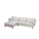 PARFAIT ΚΑΝΑΠΕΣ ΓΩΝΙΑ ΑΡΙΣΤΕΡΗ BEIGE LEGASY 15 307x185x92cm