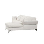 PARFAIT ΚΑΝΑΠΕΣ ΓΩΝΙΑ ΔΕΞΙΑ BEIGE LEGASY 15 307x185x92cm