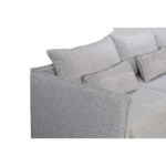 PROUD ΚΑΝΑΠΕΣ ΓΩΝΙΑ ΑΡΙΣΤΕΡΗ ΓΚΡΙ ΑΝΟΙΧΤΟ PUENTE 80 258x180x90