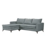 SCANDALO ΚΑΝΑΠΕΣ ΓΩΝΙΑ ΑΝΑΣΤΡΕΨΙΜΗ ΓΚΡΙ ASTI 13 265x188x99cm