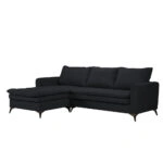 SCANDALO ΚΑΝΑΠΕΣ ΓΩΝΙΑ ΑΝΑΣΤΡΕΨΙΜΗ ΑΝΘΡΑΚΙ ASTI 15 265x188x99cm