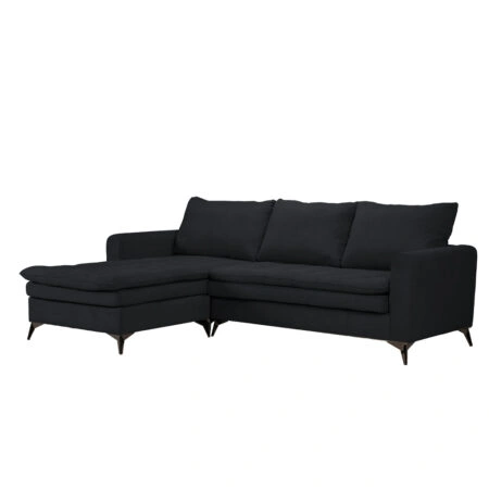 SCANDALO ΚΑΝΑΠΕΣ ΓΩΝΙΑ ΑΝΑΣΤΡΕΨΙΜΗ ΑΝΘΡΑΚΙ ASTI 15 265x188x99cm