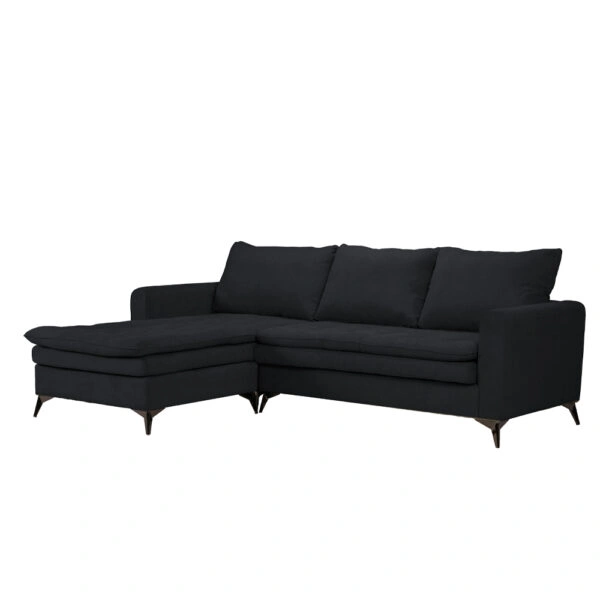 SCANDALO ΚΑΝΑΠΕΣ ΓΩΝΙΑ ΑΝΑΣΤΡΕΨΙΜΗ ΑΝΘΡΑΚΙ ASTI 15 265x188x99cm