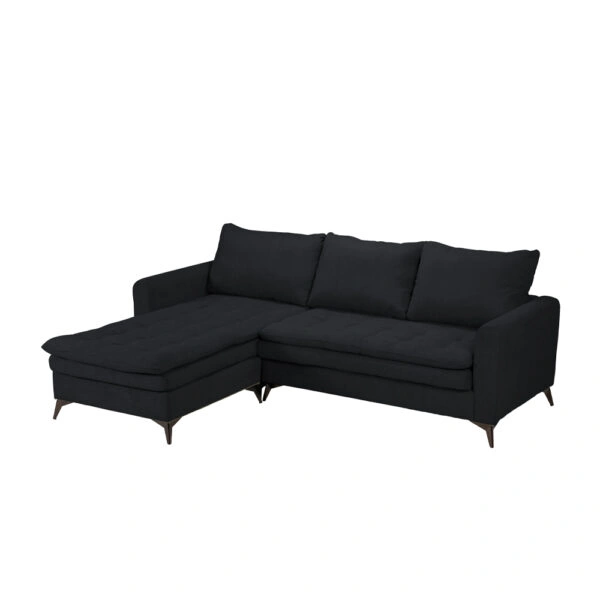 SCANDALO ΚΑΝΑΠΕΣ ΓΩΝΙΑ ΑΝΑΣΤΡΕΨΙΜΗ ΑΝΘΡΑΚΙ ASTI 15 265x188x99cm