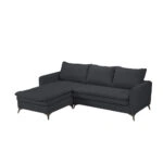 SCANDALO ΚΑΝΑΠΕΣ ΓΩΝΙΑ ΑΝΑΣΤΡΕΨΙΜΗ ΑΝΘΡΑΚΙ ASTI 15 265x188x99cm