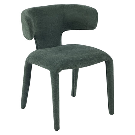 ΠΟΛΥΘΡΟΝΑ ΤΡΑΠΕΖΑΡΙΑΣ BIEN HM18361.04 ΠΡΑΣΙΝΟ ΥΦΑΣΜΑ 49