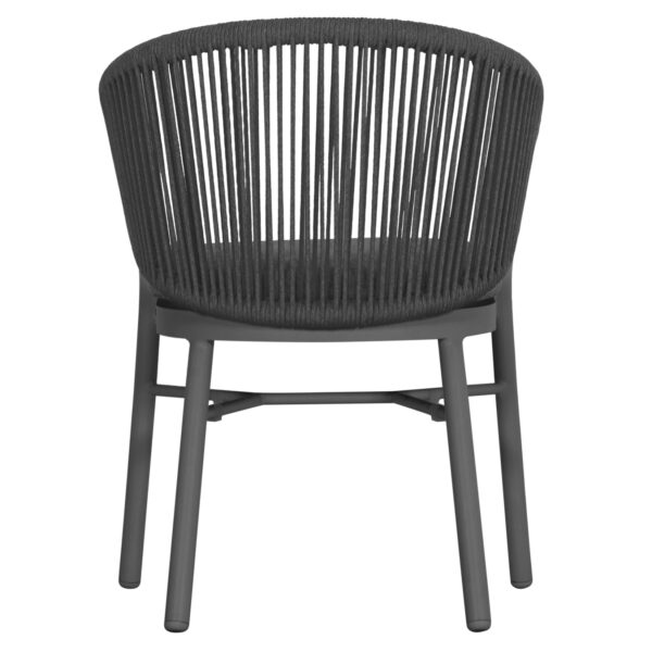 ΠΟΛΥΘΡΟΝΑ ΤΡΑΠΕΖΑΡΙΑΣ XANTION ΗM6472.01 ΓΚΡΙ ΑΛΟΥΜΙΝΙΟ-ΣΧΟΙΝΙ-ΜΑΞΙΛΑΡΙ 59x60x78Υεκ.