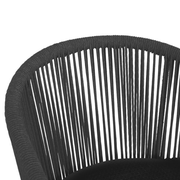 ΠΟΛΥΘΡΟΝΑ ΤΡΑΠΕΖΑΡΙΑΣ XANTION ΗM6472.01 ΓΚΡΙ ΑΛΟΥΜΙΝΙΟ-ΣΧΟΙΝΙ-ΜΑΞΙΛΑΡΙ 59x60x78Υεκ.