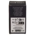 Φωτιστικό Επιτραπέζιο LED Λάμπα Πυρακτώσεως Με Κείμενο ‘Love’ Επαναφορτιζόμενο 12x7cm