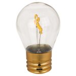 Φωτιστικό Επιτραπέζιο LED Λάμπα Πυρακτώσεως Με Κείμενο ‘Love’ Επαναφορτιζόμενο 12x7cm