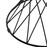 ΒΟΗΘΗΤΙΚΟ ΤΡΑΠΕΖΙ ΣΑΛΟΝΙΟΥ KEON HM18038.03 MDF TOP ΣΕ ΣΟΝΑΜΑ-ΜΕΤΑΛΛΟ Φ45x50Υεκ.