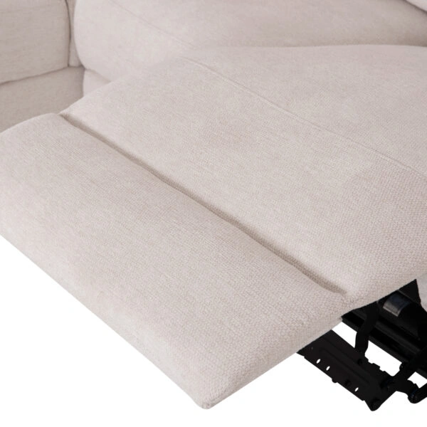 ΚΑΝΑΠΕΣ ΑΡΙΣΤΕΡΗ ΓΩΝΙΑ SYNTHIA HM3308.01L ΑΝΑΚΛΙΣΗ & ΑΠΟΘ.ΧΩΡΟΣ--ΜΠΕΖ 246x159x97Υεκ