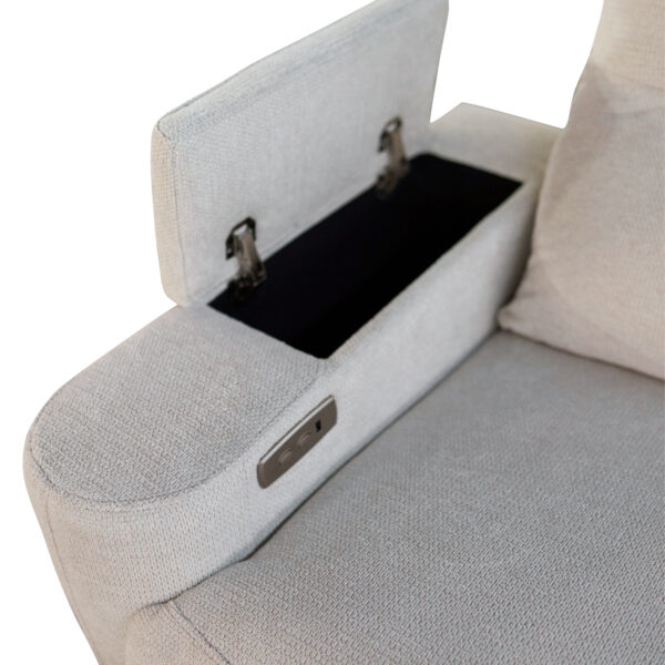 ΚΑΝΑΠΕΣ ΔΕΞΙΑ ΓΩΝΙΑ SYNTHIA HM3308.01R ΑΝΑΚΛΙΣΗ & ΑΠΟΘ.ΧΩΡΟΣ--ΜΠΕΖ 246x159x97Υεκ