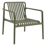 ΠΟΛΥΘΡΟΝΑ LOUNGE ΕΞΩΤ.ΧΩΡΟΥ MALEN HM6626.05 OLIVE GREEN ΠΟΛΥΠΡΟΠΥΛΕΝΙΟ 66x77x76Υεκ