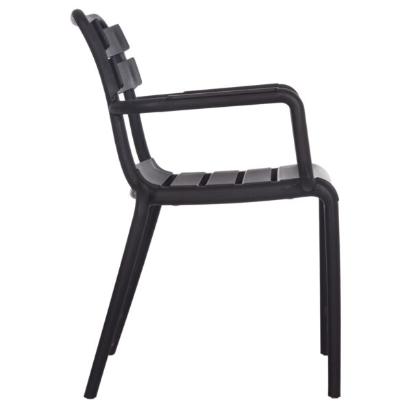 ΠΟΛΥΘΡΟΝΑ ΠΟΛΥΠΡΟΠΥΛΕΝΙΟΥ PHILLY HM6123.02 ΜΑΥΡΟ