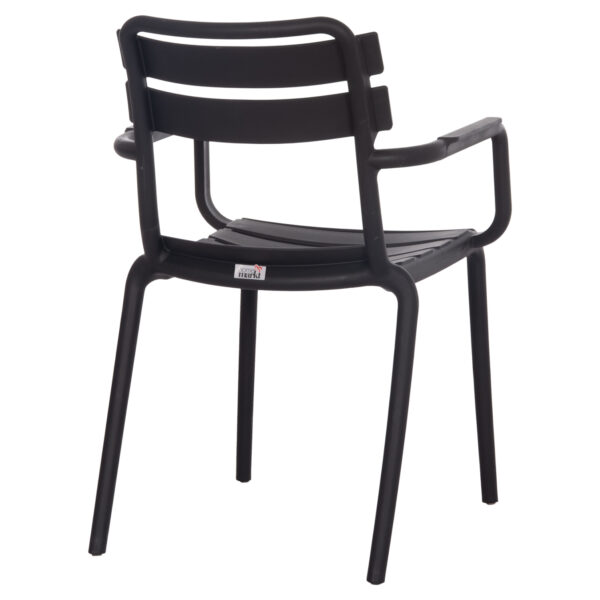 ΠΟΛΥΘΡΟΝΑ ΠΟΛΥΠΡΟΠΥΛΕΝΙΟΥ PHILLY HM6123.02 ΜΑΥΡΟ