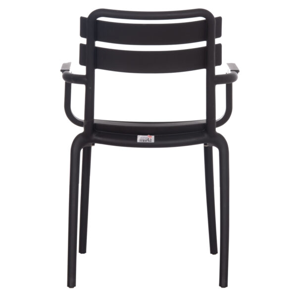 ΠΟΛΥΘΡΟΝΑ ΠΟΛΥΠΡΟΠΥΛΕΝΙΟΥ PHILLY HM6123.02 ΜΑΥΡΟ