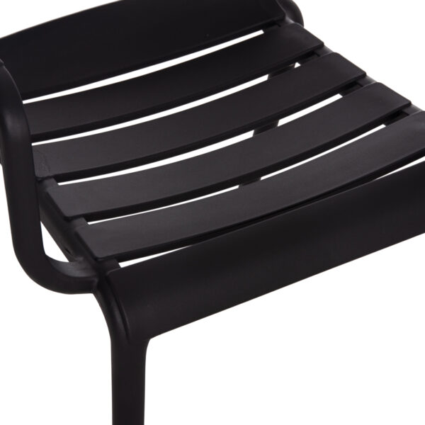 ΠΟΛΥΘΡΟΝΑ ΠΟΛΥΠΡΟΠΥΛΕΝΙΟΥ PHILLY HM6123.02 ΜΑΥΡΟ