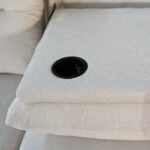 ΣΕΤ ΚΑΝΑΠΕΣ-ΠΟΛΥΘΡΟΝΑ RELAX SYNTHIA HM10735.01 ΜΠΕΖ ΥΦΑΣΜΑ-ΗΛΕΚΤΡΙΚΗ ΑΝΑΚΛΙΣΗ [L]