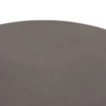 ΤΡΑΠΕΖΙ ΒΟΗΘΗΤΙΚΟ PERRAL HM18164.03S FIBER CEMENT ΓΚΡΙ-ΦΥΣΙΚΟ RATTAN--Φ42x36Υεκ