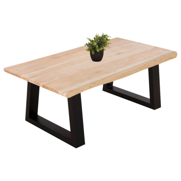 ΤΡΑΠΕΖΙ ΣΑΛΟΝΙΟΥ SOFIA SLIM HM8502.21 ΞΥΛΟ ΑΚΑΚΙΑΣ ΣΕ ΑΝΟΙΧΤΟ ΦΥΣΙΚΟ 115x65x45Υεκ.