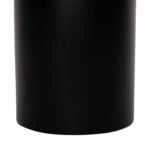 ΤΡΑΠΕΖΙA ΣΑΛΟΝΙΟΥ 3ΤΜΧ PEBBLES HM18004 MANGO TOP-ΜΕΤΑΛΛΙΚΕΣ ΜΑΥΡΕΣ ΒΑΣΕΙΣ