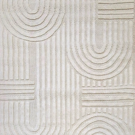 ΧΑΛΙ GIARDINO 82/CREAM - 066cm x 140cm