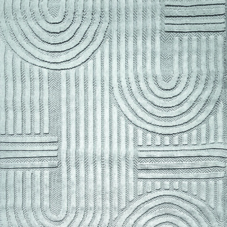 ΧΑΛΙ GIARDINO 82/GREY - 133cm x 190cm