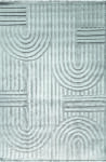 ΧΑΛΙ GIARDINO 82/GREY - 133cm x 190cm