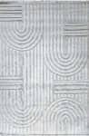ΧΑΛΙ GIARDINO 82/GREY - 133cm x 190cm