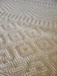 ΧΑΛΙ GIARDINO 47/BEIGE - 066cm x 210cm