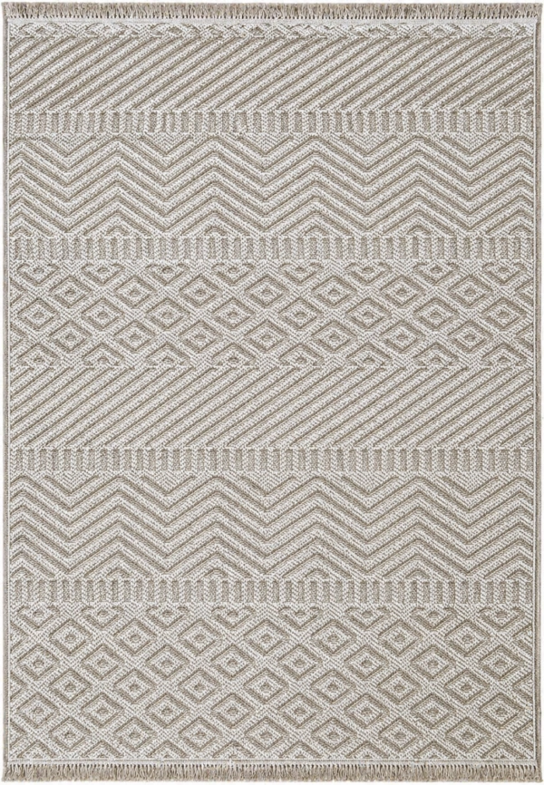 ΧΑΛΙ GIARDINO 47/BEIGE - 066cm x 210cm