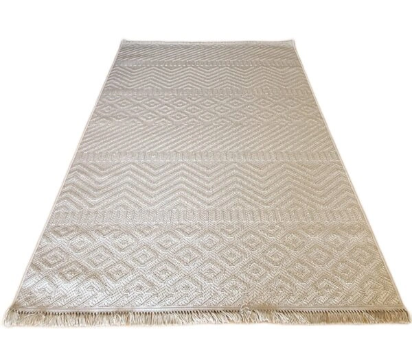 ΧΑΛΙ GIARDINO 47/BEIGE - 066cm x 210cm