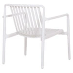 ΠΟΛΥΘΡΟΝΑ LOUNGE ΕΞΩΤ.ΧΩΡΟΥ MALEN HM6626.01 ΛΕΥΚΟ ΠΟΛΥΠΡΟΠΥΛΕΝΙΟ 66x77x76Υεκ