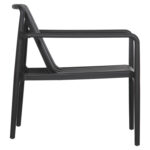 ΠΟΛΥΘΡΟΝΑ LOUNGE ΕΞΩΤ.ΧΩΡΟΥ MALEN HM6626.02 ΜΑΥΡΟ ΠΟΛΥΠΡΟΠΥΛΕΝΙΟ 66x77x76Υεκ