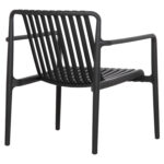 ΠΟΛΥΘΡΟΝΑ LOUNGE ΕΞΩΤ.ΧΩΡΟΥ MALEN HM6626.02 ΜΑΥΡΟ ΠΟΛΥΠΡΟΠΥΛΕΝΙΟ 66x77x76Υεκ