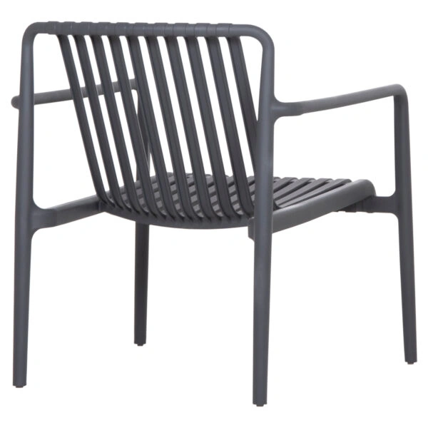 ΠΟΛΥΘΡΟΝΑ LOUNGE ΕΞΩΤ.ΧΩΡΟΥ MALEN HM6626.03 ΓΚΡΙ ΠΟΛΥΠΡΟΠΥΛΕΝΙΟ 66x77x76Υεκ