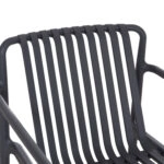 ΠΟΛΥΘΡΟΝΑ LOUNGE ΕΞΩΤ.ΧΩΡΟΥ MALEN HM6626.03 ΓΚΡΙ ΠΟΛΥΠΡΟΠΥΛΕΝΙΟ 66x77x76Υεκ