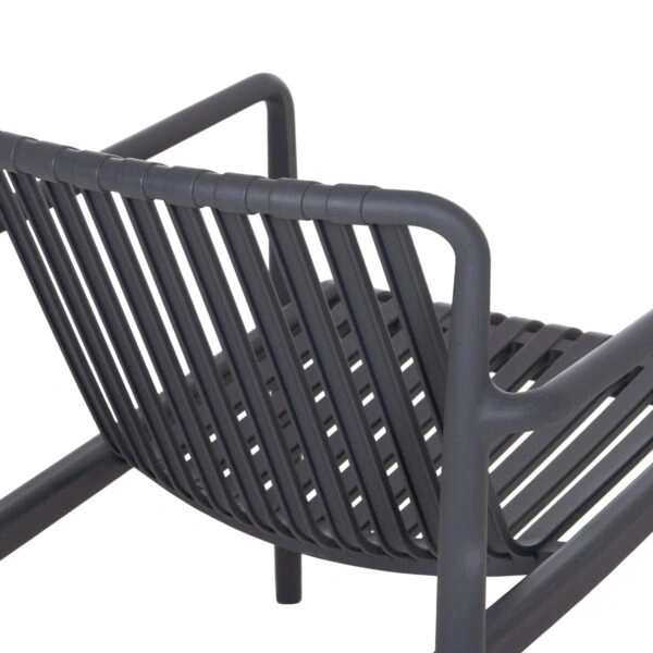 ΠΟΛΥΘΡΟΝΑ LOUNGE ΕΞΩΤ.ΧΩΡΟΥ MALEN HM6626.03 ΓΚΡΙ ΠΟΛΥΠΡΟΠΥΛΕΝΙΟ 66x77x76Υεκ