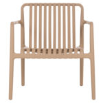ΠΟΛΥΘΡΟΝΑ LOUNGE ΕΞΩΤ.ΧΩΡΟΥ MALEN HM6626.04 ΚΑΠΟΥΤΣΙΝΟ ΠΟΛΥΠΡΟΠΥΛΕΝΙΟ 66x77x76Υεκ