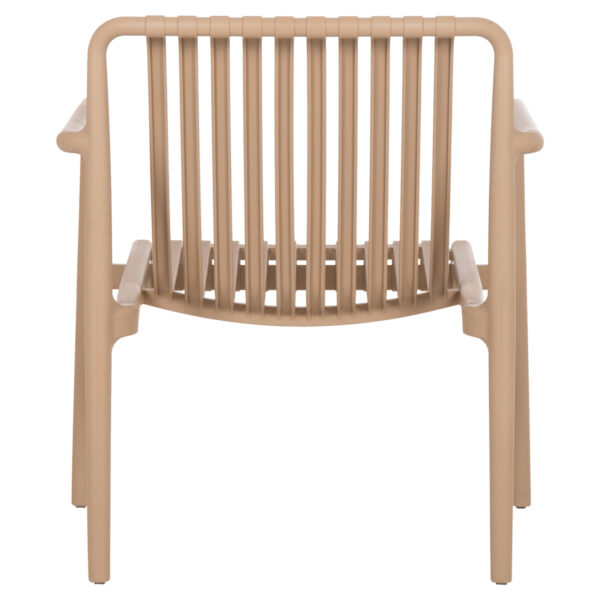 ΠΟΛΥΘΡΟΝΑ LOUNGE ΕΞΩΤ.ΧΩΡΟΥ MALEN HM6626.04 ΚΑΠΟΥΤΣΙΝΟ ΠΟΛΥΠΡΟΠΥΛΕΝΙΟ 66x77x76Υεκ