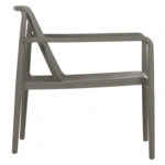 ΠΟΛΥΘΡΟΝΑ LOUNGE ΕΞΩΤ.ΧΩΡΟΥ MALEN HM6626.05 OLIVE GREEN ΠΟΛΥΠΡΟΠΥΛΕΝΙΟ 66x77x76Υεκ