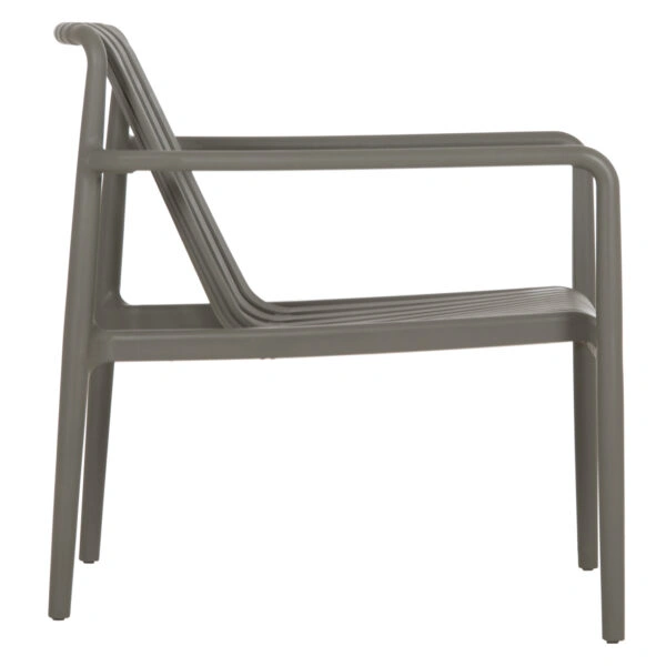 ΠΟΛΥΘΡΟΝΑ LOUNGE ΕΞΩΤ.ΧΩΡΟΥ MALEN HM6626.05 OLIVE GREEN ΠΟΛΥΠΡΟΠΥΛΕΝΙΟ 66x77x76Υεκ