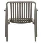 ΠΟΛΥΘΡΟΝΑ LOUNGE ΕΞΩΤ.ΧΩΡΟΥ MALEN HM6626.05 OLIVE GREEN ΠΟΛΥΠΡΟΠΥΛΕΝΙΟ 66x77x76Υεκ