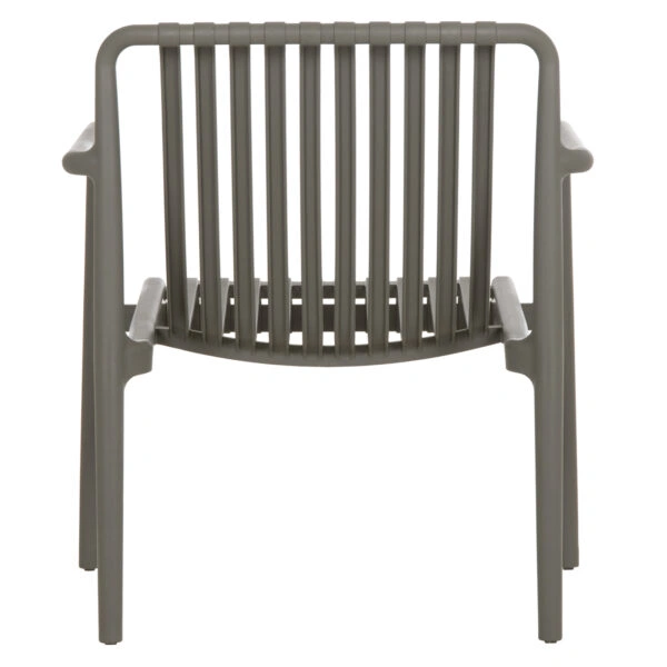 ΠΟΛΥΘΡΟΝΑ LOUNGE ΕΞΩΤ.ΧΩΡΟΥ MALEN HM6626.05 OLIVE GREEN ΠΟΛΥΠΡΟΠΥΛΕΝΙΟ 66x77x76Υεκ