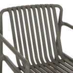 ΠΟΛΥΘΡΟΝΑ LOUNGE ΕΞΩΤ.ΧΩΡΟΥ MALEN HM6626.05 OLIVE GREEN ΠΟΛΥΠΡΟΠΥΛΕΝΙΟ 66x77x76Υεκ