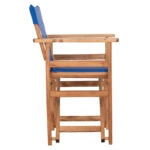 ΠΟΛΥΘΡΟΝΑ ΣΚΗΝΟΘΕΤΗ ΜΕ ΠΑΝΙ TEXTILENE ΜΠΛΕ ΛΗΜΝΟΣ HM11764.01 ΞΥΛΟ ΟΞΙΑΣ 57x54x88,5Υεκ