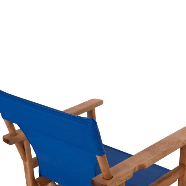 ΠΟΛΥΘΡΟΝΑ ΣΚΗΝΟΘΕΤΗ ΜΕ ΠΑΝΙ TEXTILENE ΜΠΛΕ ΛΗΜΝΟΣ HM11764.01 ΞΥΛΟ ΟΞΙΑΣ 57x54x88,5Υεκ