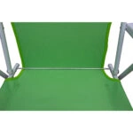 Καρέκλα Παραλίας ArteLibre Μέταλλο/Ύφασμα 53x44x64cm Σε 3 Χρώματα